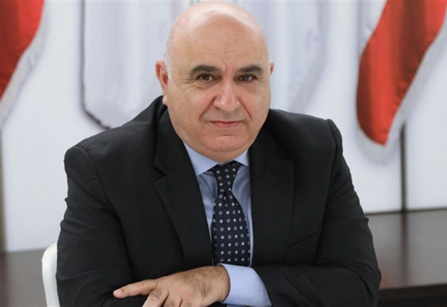 الدكاش: للاسراع بشحن المواد الكيميائية في معمل الزوق