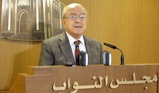 قباني: لا علاقة بين الاتفاق النفطي والملف الرئاسي