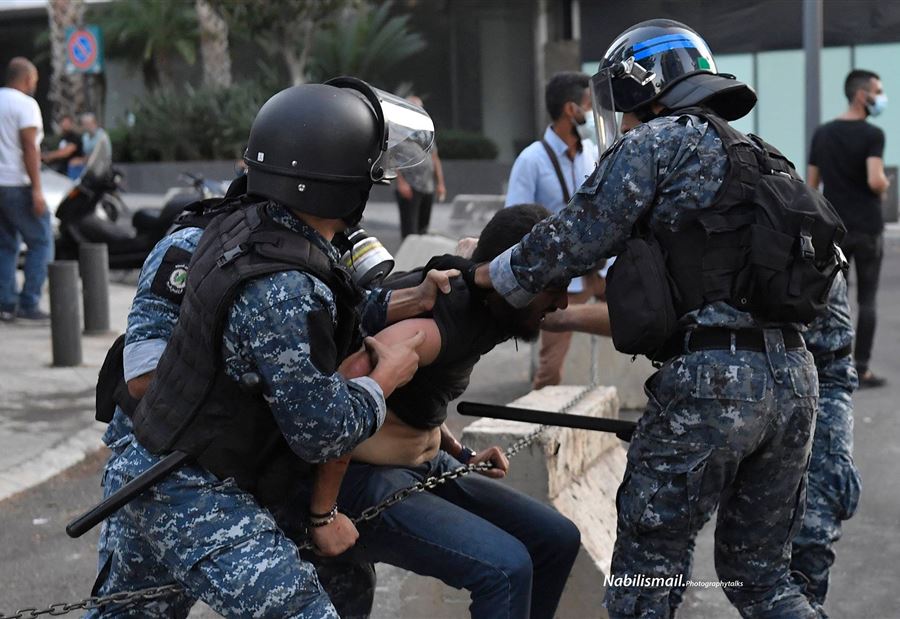اقتحام منزل المرعبي... اليكم "المسار القانوني" لـ الناشطين