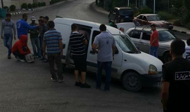 بالصور: بعد الفاجعة التي هزت مزيارة.. هكذا تصرف أهالي البلدة!