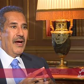 رئيس وزراء قطر السابق: الرئيس السوري انتصر في الحرب وإدلب ستسقط
