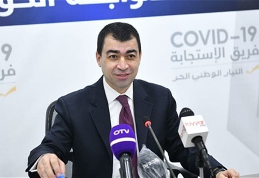 أبي خليل: تأليف الحكومة يتم بالاتفاق مع عون