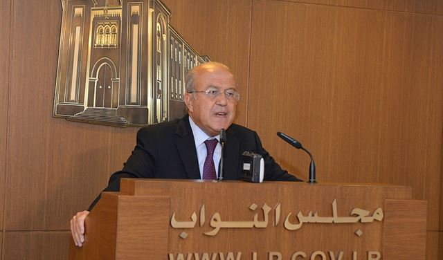 قباني: الأمن الطاقوي لا يقل خطورة عن الوضع الأمني الحالي