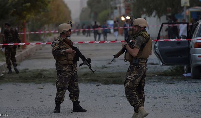 مقتل زعيم تنظيم داعش في أفغانستان مقتل زعيم تنظيم داعش في أفغانستان