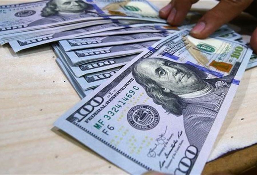 بعد تعميم مصرف لبنان… إنخفاض كبير في سعر صرف الدولار!