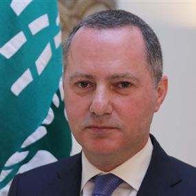 عريجي: امن الدولة مطروح على طاولة مجلس الوزراء