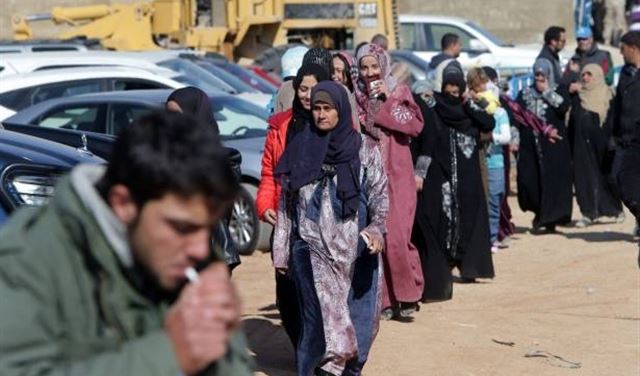 لبنان ما عاد قادراً على تحمل أعباء اللاجئين