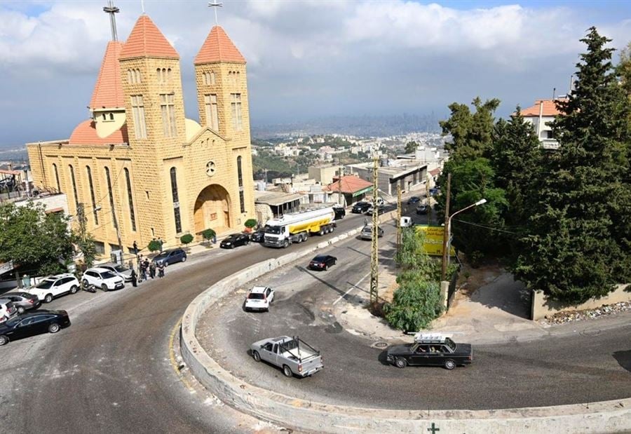 يوم اختفى حلفاء "حزب الله" على كوع الكحالة