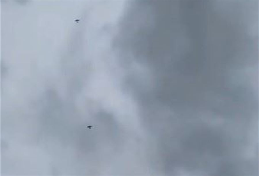 شن مسيرات على الحدود... وأسر عنصرين من "تحرير الشام" (فيديو)