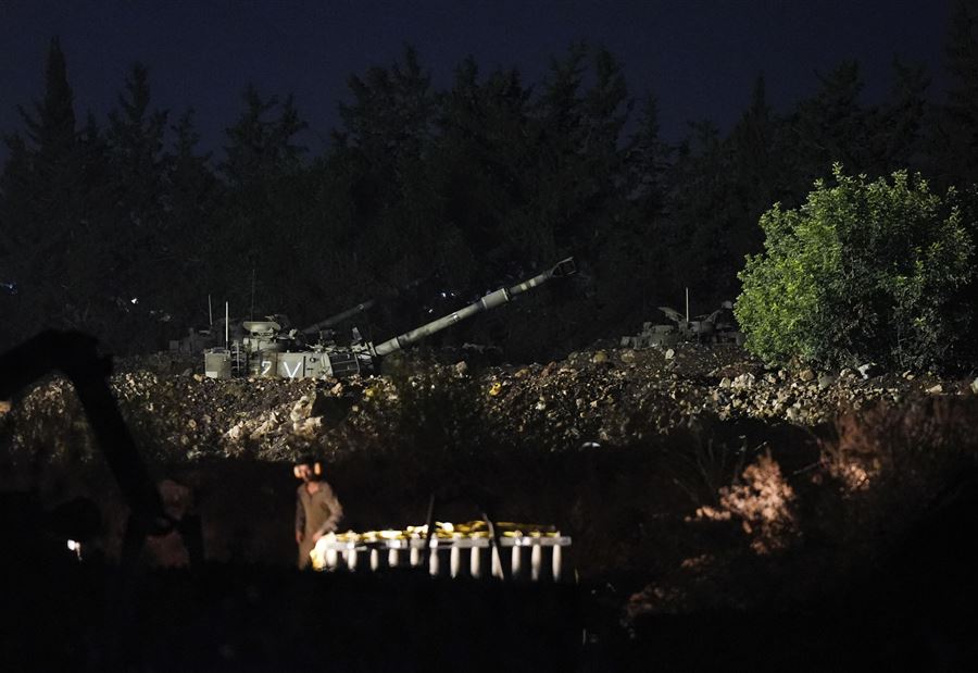 المحظور وقع... الجيش الإسرائيلي يبدأ عملية برية ضد حزب الله المحظور وقع... الجيش الإسرائيلي يبدأ عملية برية ضد حزب الله