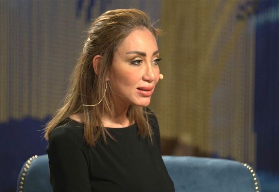 لاتهامها بجرم الاحتيال... توقيف الاعلامية المصرية ريهام السعيد في المطار بدعوى نادر صعب 