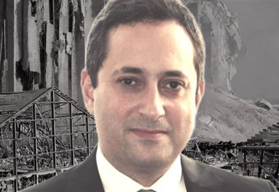 تفاصيلُ الإستماع إلى القاضي البيطار  تفاصيلُ الإستماع إلى القاضي البيطار