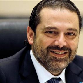 الحريري عن رياض سلامة: صحته حديد والحمد لله