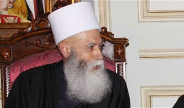 الشيخ حسن اثنى على دور مديرية المخابرات