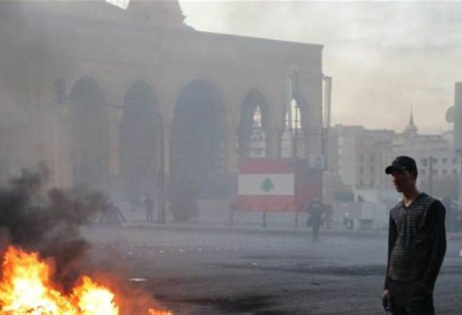 إليكم الطرقات المقطوعة في لبنان...