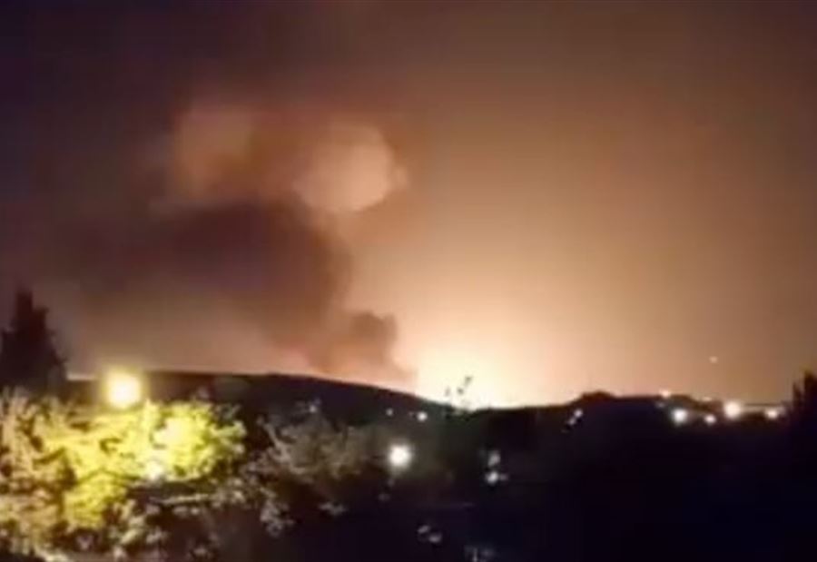 انفجارٌ جديدٌ في إيران 