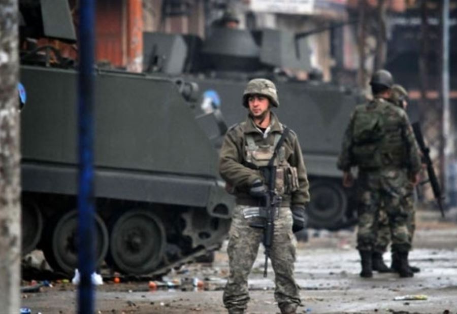 صيدٌ ثمينٌ لـ الجيش... "التلاوي" قتيلًا  صيدٌ ثمينٌ لـ الجيش... "التلاوي" قتيلًا