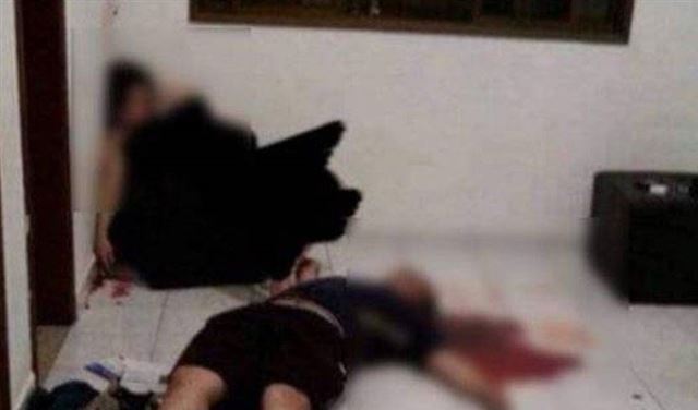  قوى الأمن توضح حقيقة الجريمة المزعومة في طبرجا 