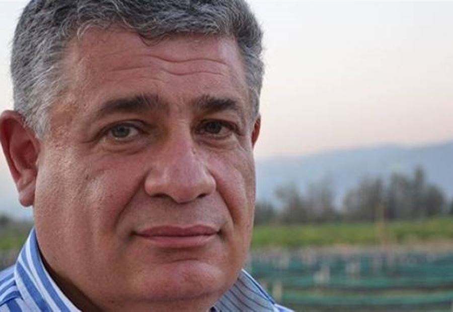 نوفل ضو يُهاجم "مشروع حزب الله القاتل"