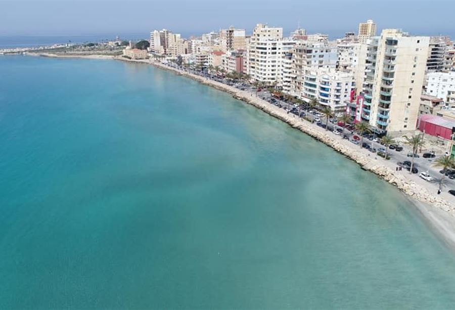 مشروع توسعة كورنيش الرئيس بري يفجر جدلاً واسعاً في صور