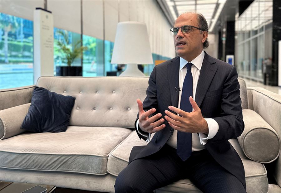 أزعور يتحدث عن "حملة تضليل واسعة"