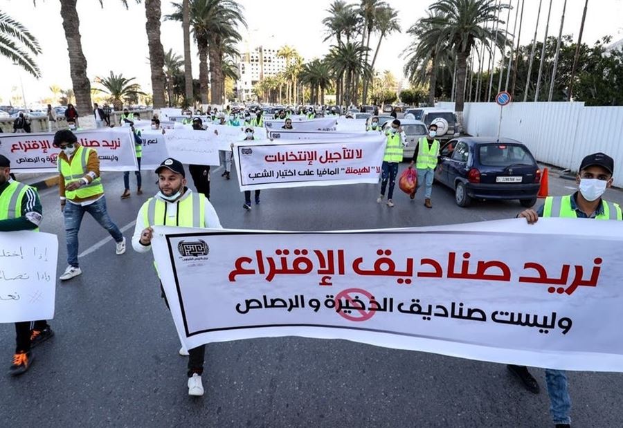 دستور ثم انتخابات... هذه ملامح المرحلة المقبلة في ليبيا