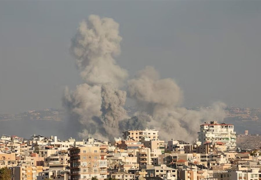 بغارة على كفرتبنيت... إستشهاد عنصر في أمن الدولة! بغارة على كفرتبنيت... إستشهاد عنصر في أمن الدولة!