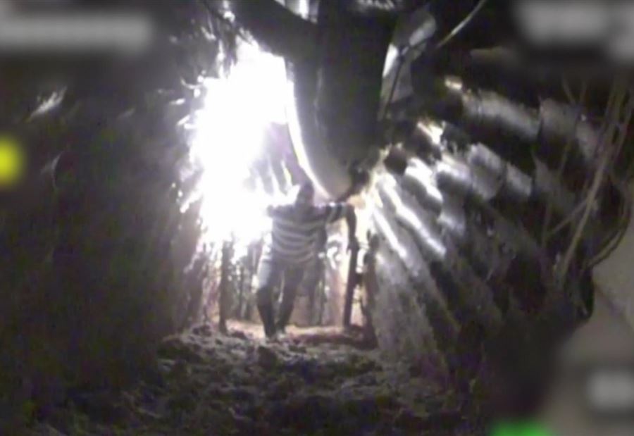 انفاق حزب الله والنتائج الكارثية على لبنان انفاق حزب الله والنتائج الكارثية على لبنان