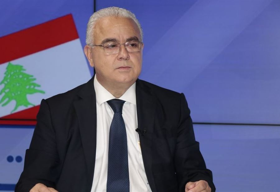 سكاف: هؤلاء يفتقرون للنضوج السياسي