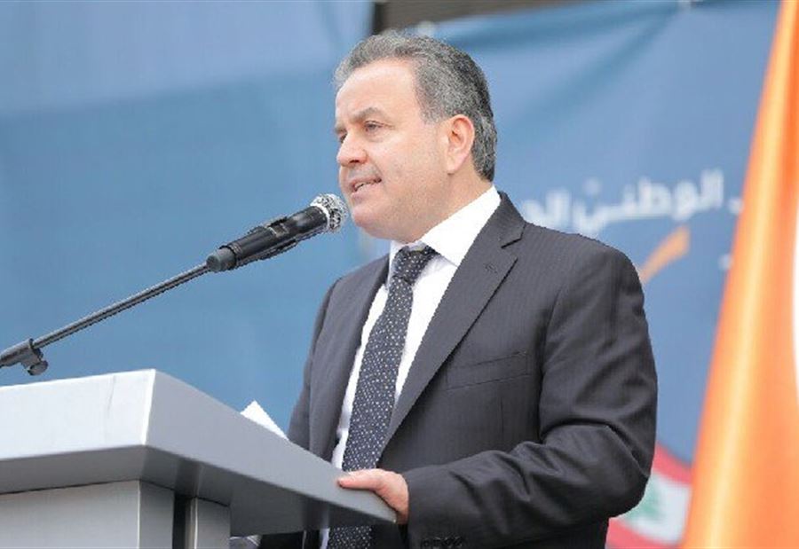 درغام: ملف الكهرباء ليس مؤجلا