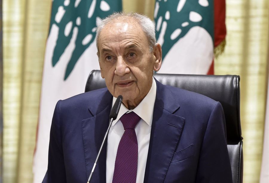 خبرٌ عار من الصحة عن بري