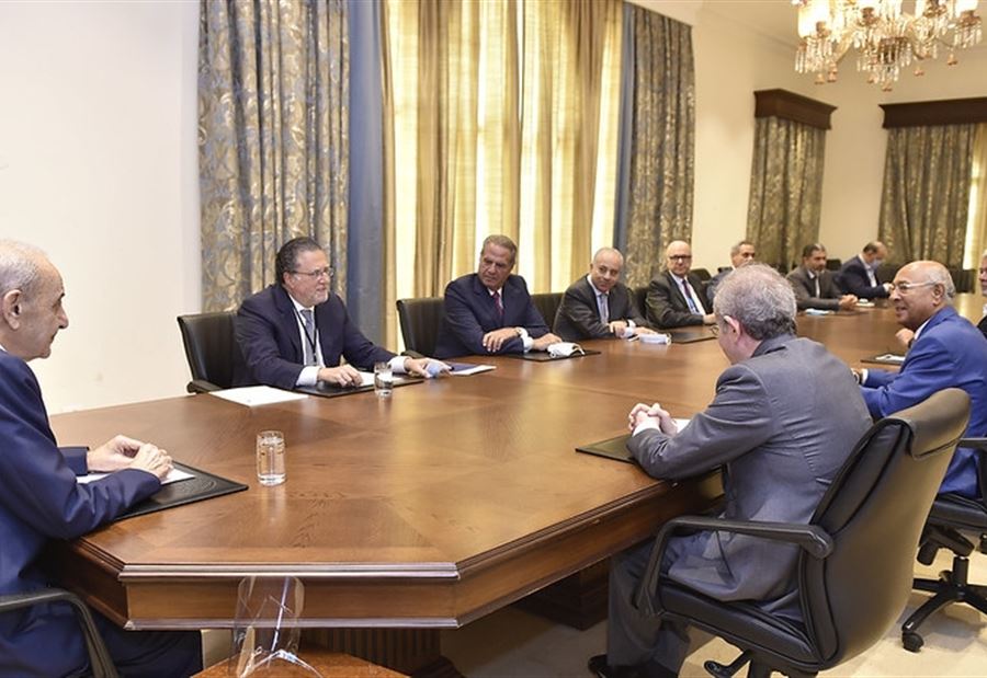 برّي: هذه "جريمة لن نسمح لأحد بإرتكابها..."