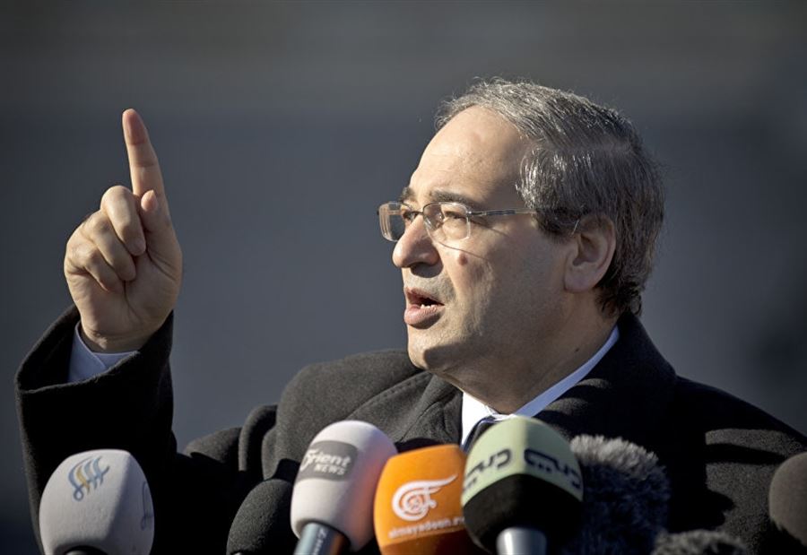 دمشق: سنتصدى لمحاولات إسرائيل إطالة احتلال الجولان دمشق: سنتصدى لمحاولات إسرائيل إطالة احتلال الجولان