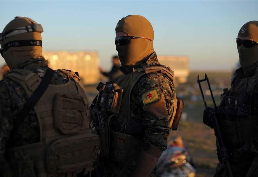 داعش يلفظ أنفاسه الأخيرة في "الباغوز"  داعش يلفظ أنفاسه الأخيرة في "الباغوز"