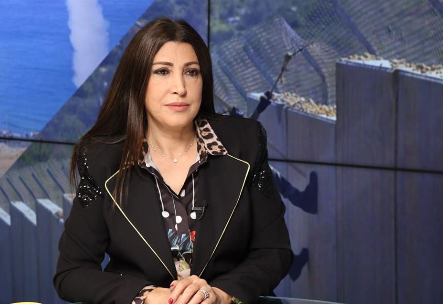 غادة عيد لهؤلاء القضاة: انتم أغبياء!
