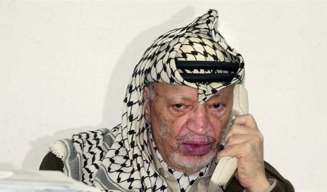 موفاز يكشف عن سر جديد حول ياسر عرفات