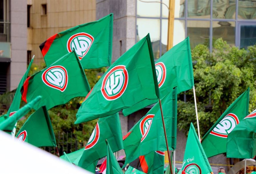 "أمل" تدعو إلى "حوار جدّي" بشأن الإنتخابات الرئاسية "أمل" تدعو إلى "حوار جدّي" بشأن الإنتخابات الرئاسية