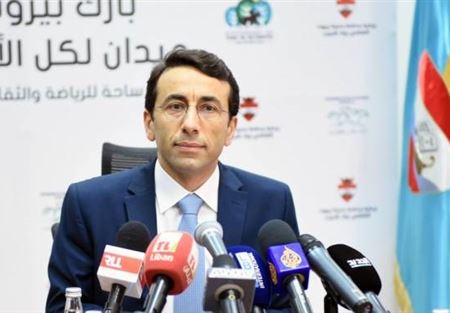 محافظ بيروت رد على أبو فاعور: "إمارة الصحة العامة"