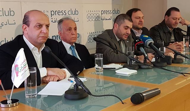 فتوحي:النسبية ضرورة لإنقاذ الوطن وحجة السلاح أقرب إلى خدعة!  فتوحي:النسبية ضرورة لإنقاذ الوطن وحجة السلاح أقرب إلى خدعة!