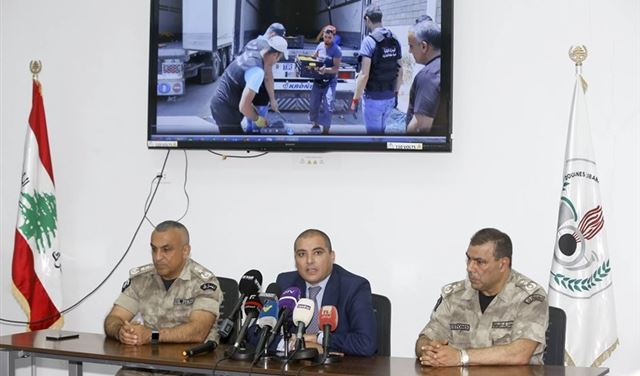 بالتفاصيل: إحباط تهريب 3 ملايين و700 ألف حبة كبتاغون