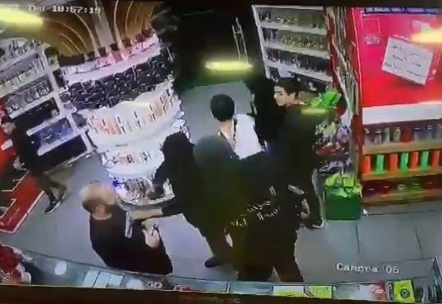بالفيديو: عملية خطف "مُبتكرة"... و"المعلومات" تكشف ملابساتها! 