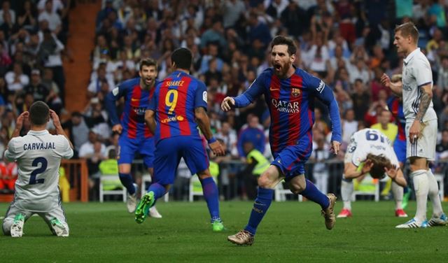 برشلونة يواجه "الابن العاق" وريال مدريد يصطدم بفالنسيا برشلونة يواجه "الابن العاق" وريال مدريد يصطدم بفالنسيا