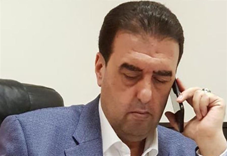 البعريني لـ "التيار" و"القوات": تعلموا الوفاء...