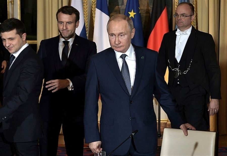 زيلينسكي "مصرّ" على لقاء بوتين... فكيف سيقنعه؟