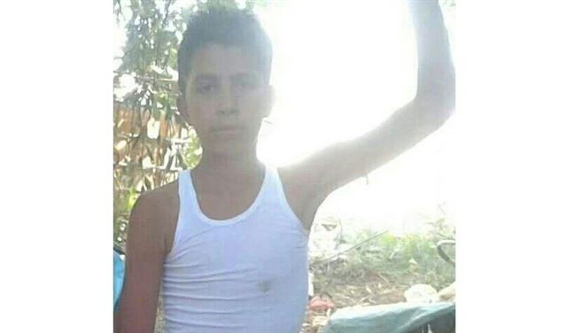 بالصورة: مفقود.. لمن يعرف عنه شيئا