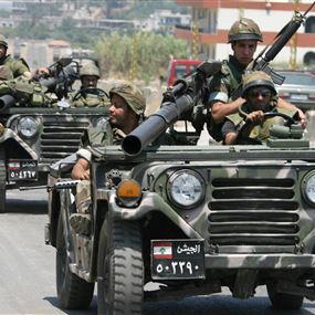 قيادي في داعش.. بشباك الجيش اللبناني!