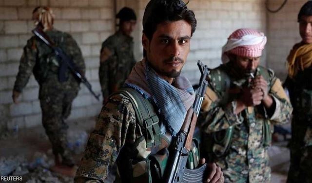 وحدات حماية الشعب الكردية: أنقرة تعلن الحرب وحدات حماية الشعب الكردية: أنقرة تعلن الحرب