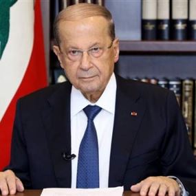 عون مغادراً نيويورك: لست رئيس تكتل "لبنان القوي" كي أضغط على رئيسه