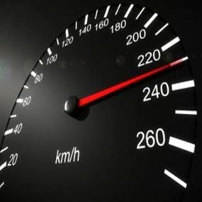 حصيلة مخالفات السرعة الزائدة خلال أسبوع