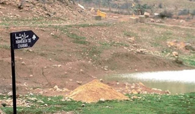 انفجارات قوية يصل صداها الى العرقوب ومرجعيون